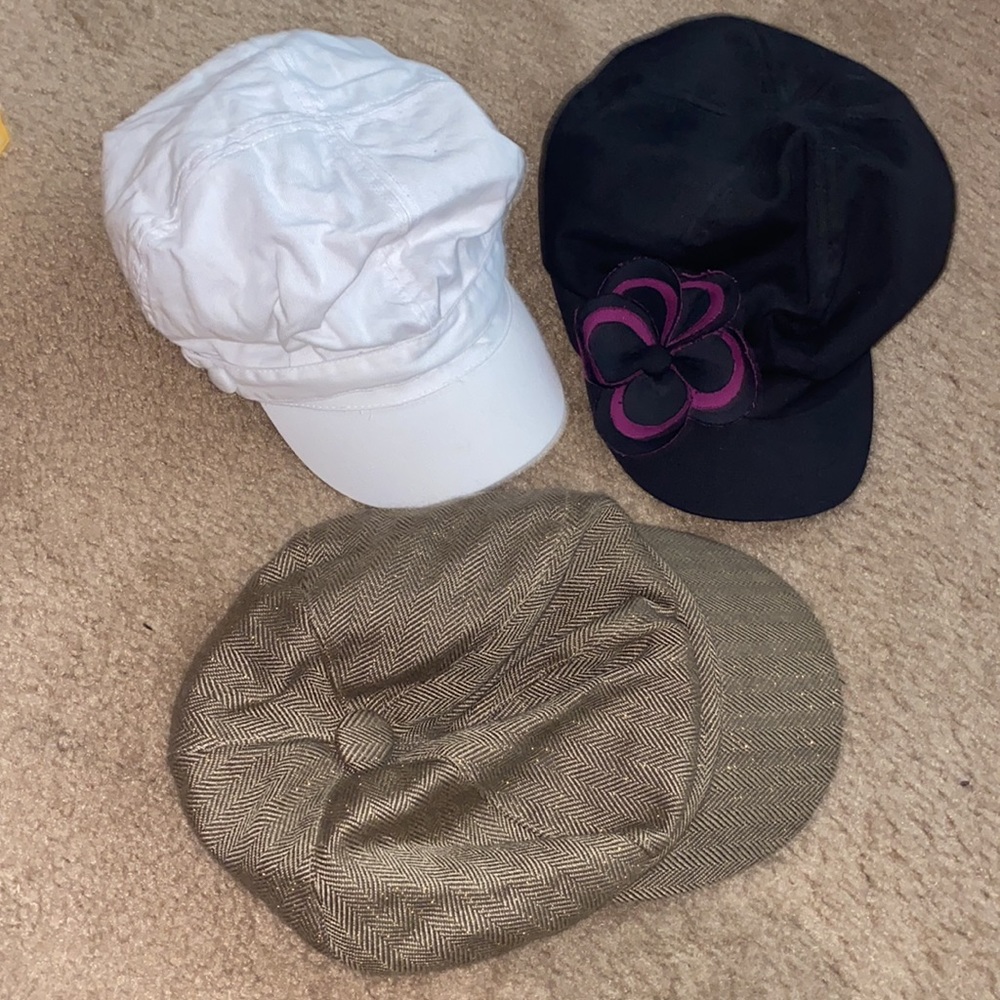 Newsboy Caps Bundle